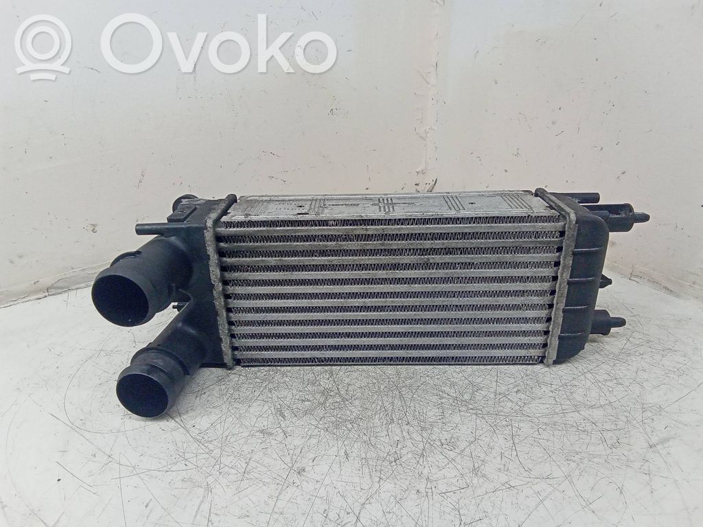Peugeot 508 Intercooler radiator 