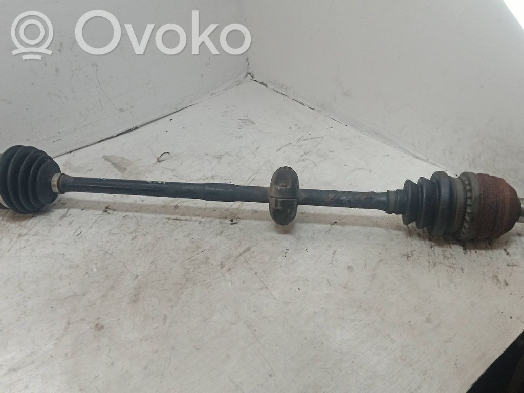Opel Astra G Planetară față 