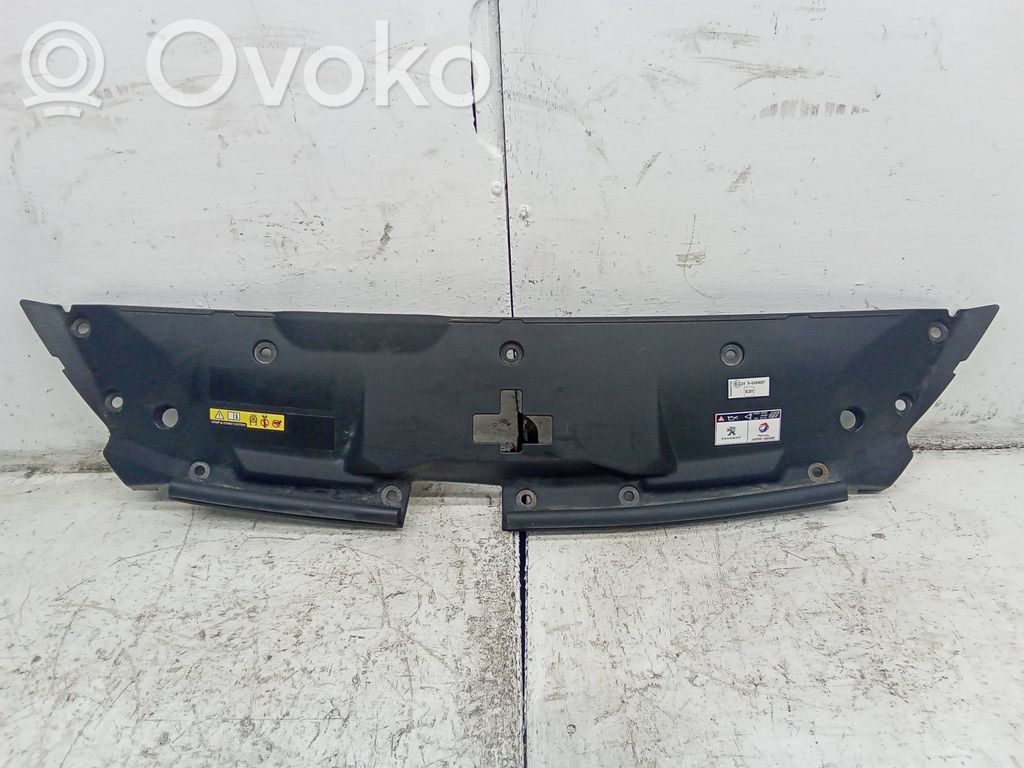 Peugeot 508 Konepellin lukituksen muotolista 