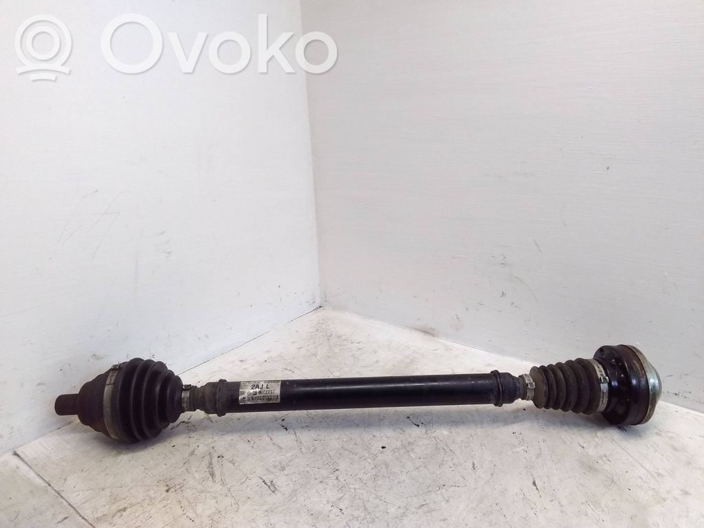 Volkswagen PASSAT B6 Półoś przednia 
