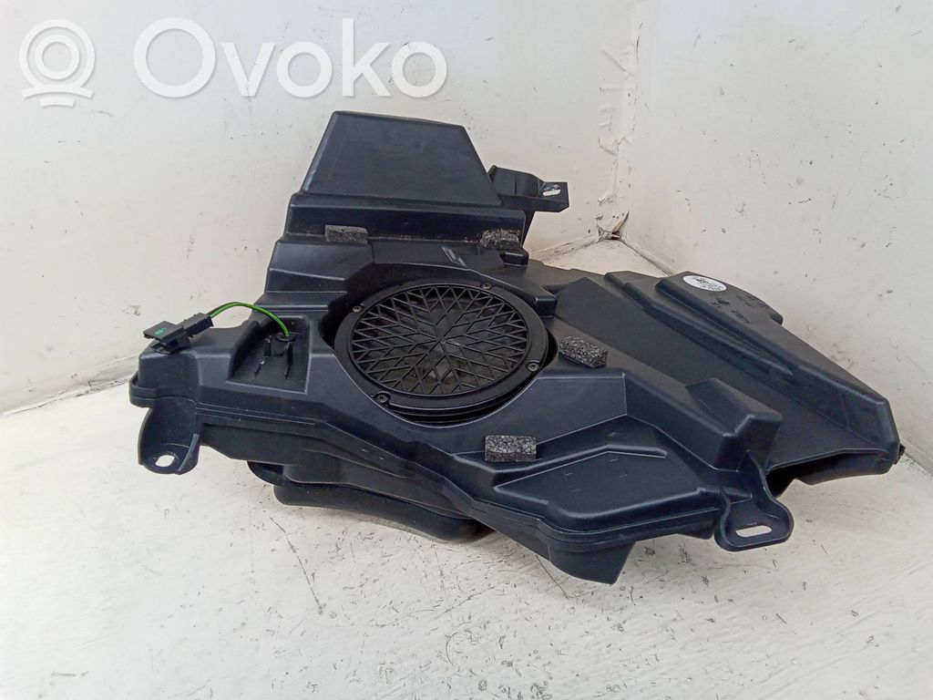 Audi A5 8T 8F Altavoz subwoofer 