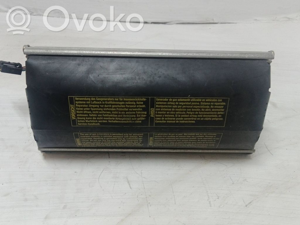 BMW 7 E65 E66 Passenger airbag 