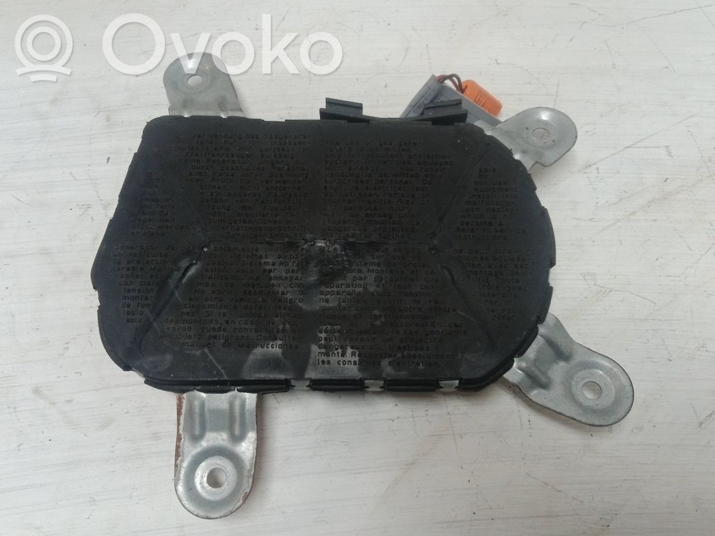 BMW 5 E39 Priekšējo durvju drošības spilvens 