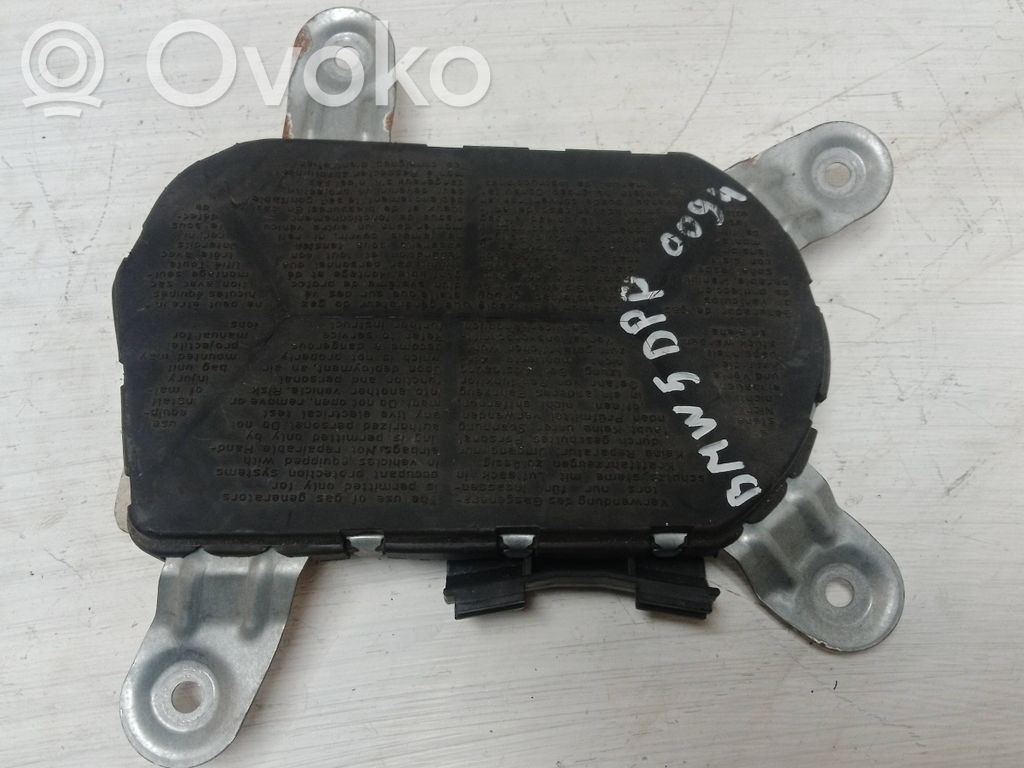 BMW 5 E39 Airbag de la puerta delantera 