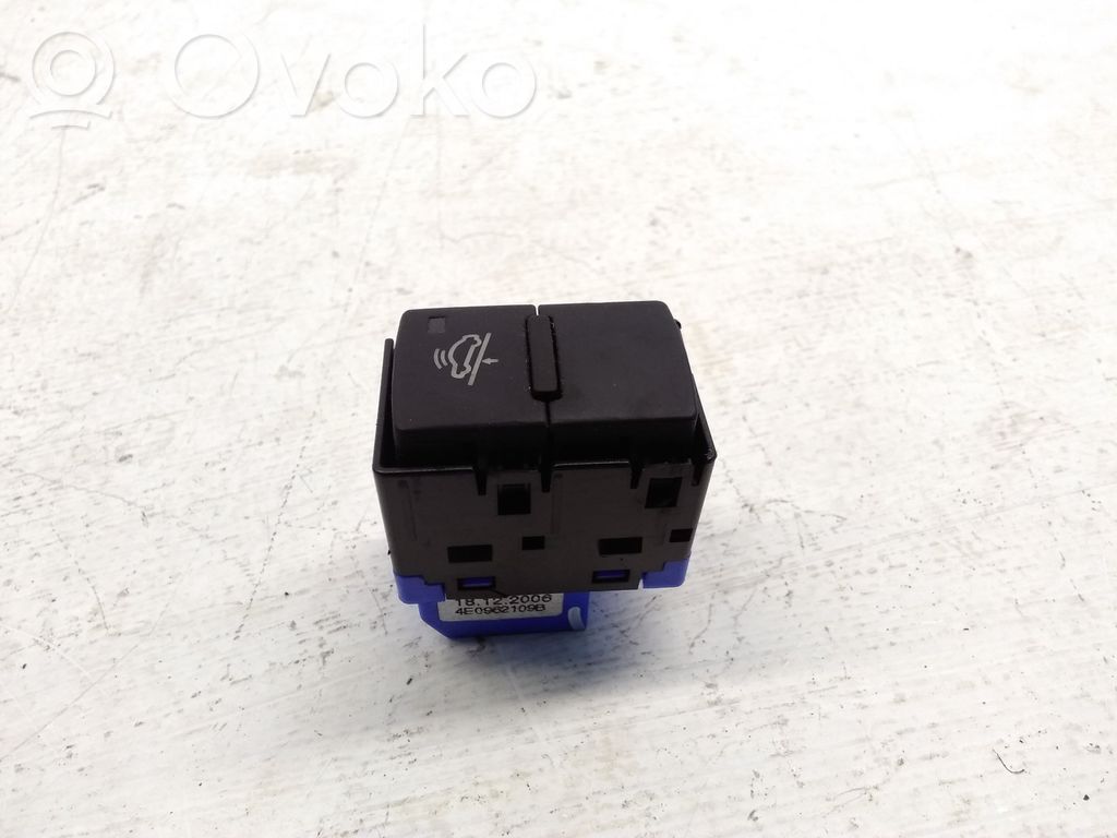 Audi A8 S8 D3 4E Interruptor de la alarma 