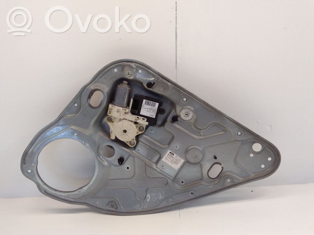 Ford Focus C-MAX Elektryczny podnośnik szyby drzwi tylnych 