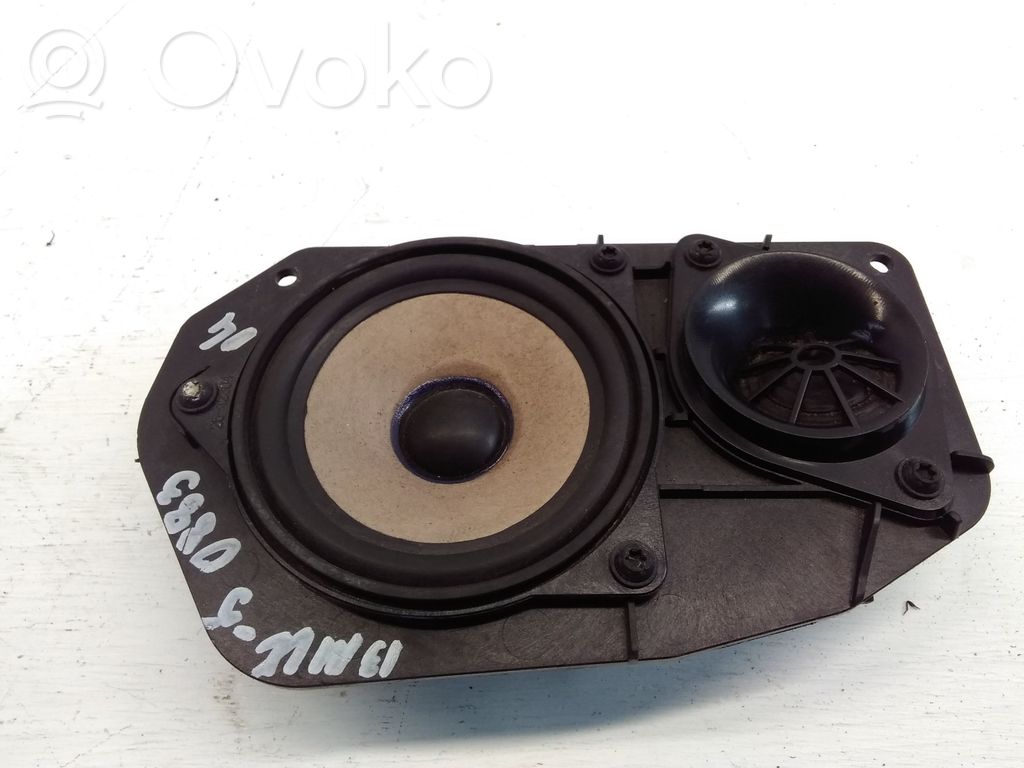 Parcel shelf speaker   6934421