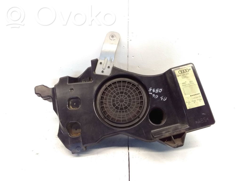 Audi A3 S3 8P Subwoofer 