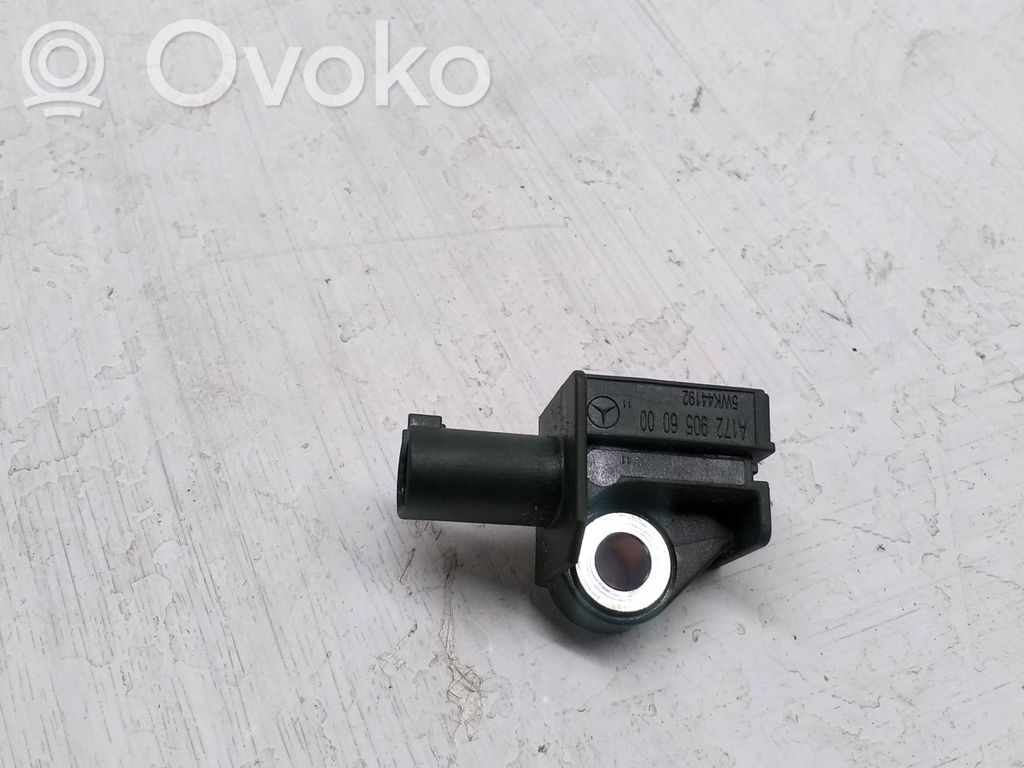 Airbagsensor Crashsensor Drucksensor   A1729056000,5WK44192