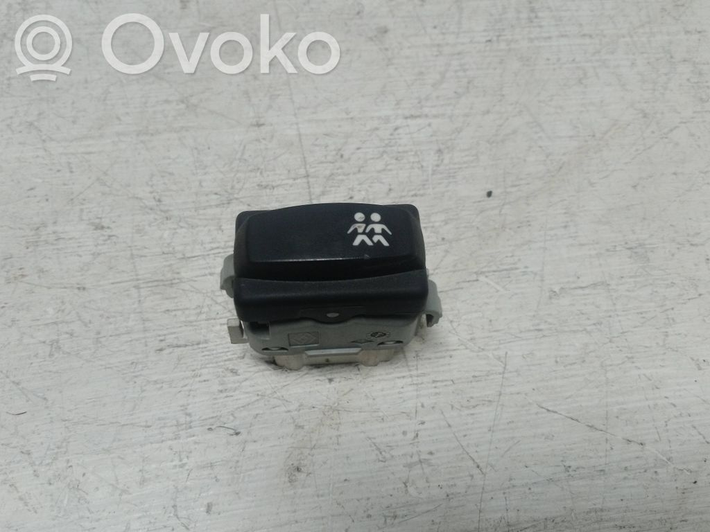 Renault Espace -  Grand espace IV Interruptor de seguridad para niños 