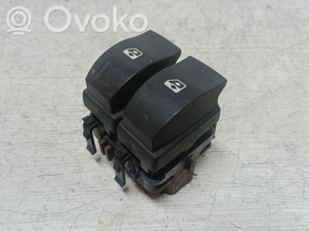 Renault Scenic II -  Grand scenic II Electric window control switch 