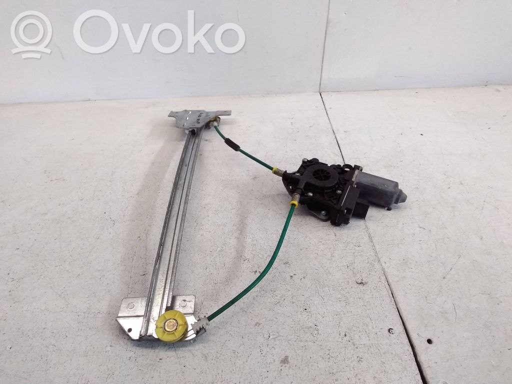 Peugeot 807 Mécanisme de lève-vitre avec moteur 