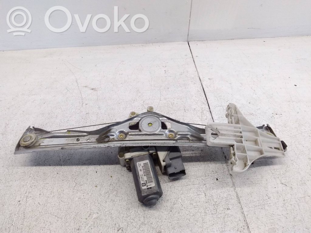 Citroen C5 Alzacristalli della portiera posteriore con motorino