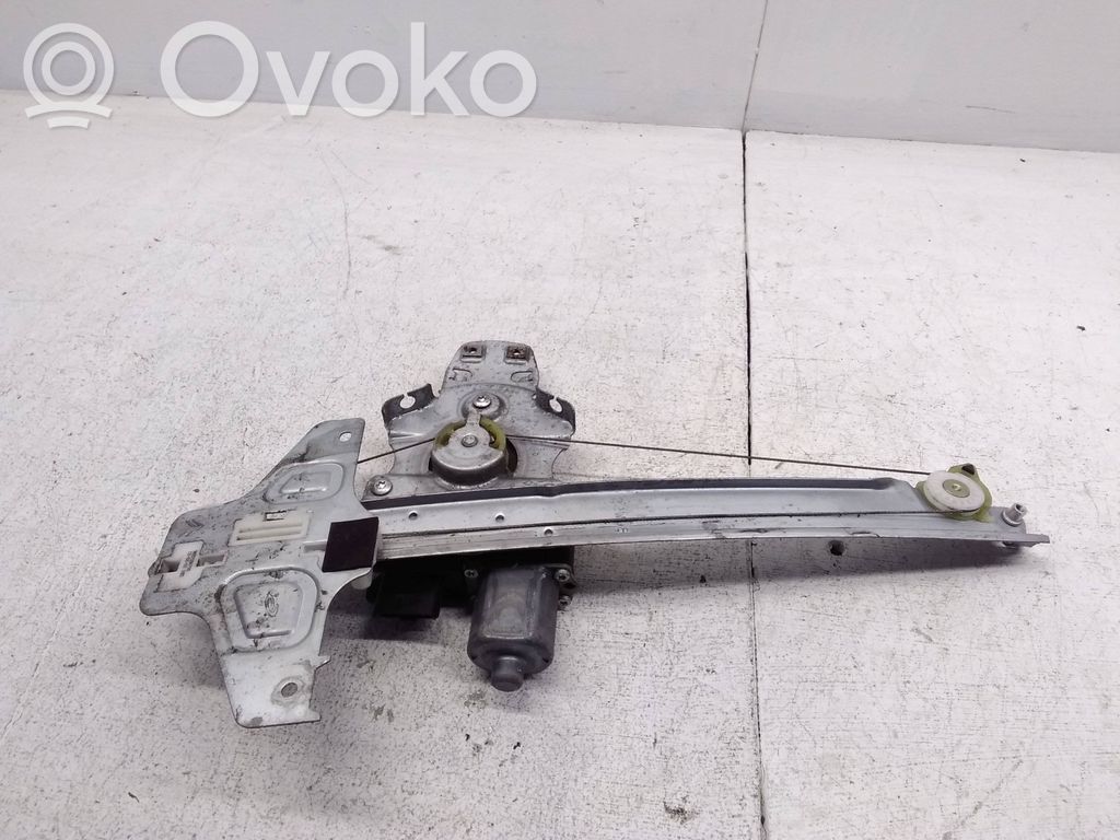 Citroen C5 Macara geam ușă spate cu motor 