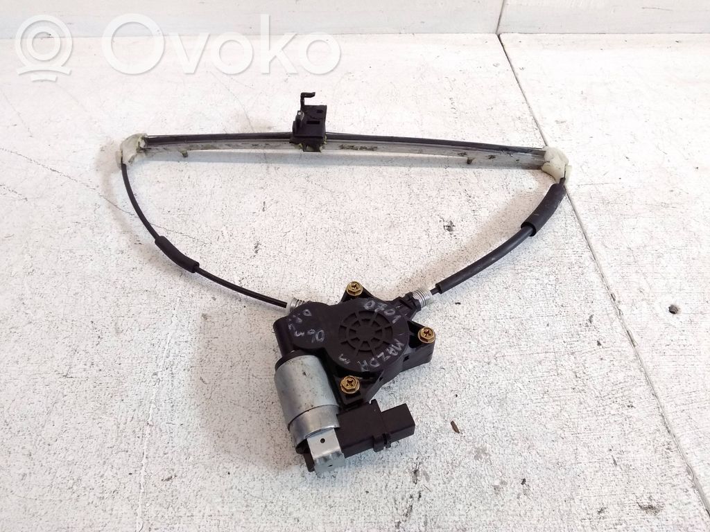 Mazda 3 I Macara geam ușă spate cu motor 