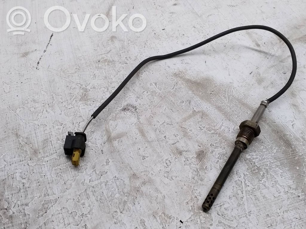 Mercedes-Benz ML W164 Sensor de temperatura del escape 