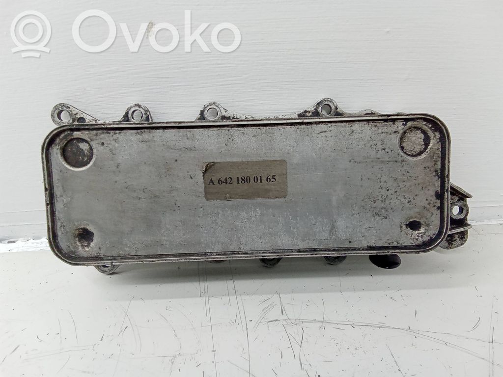 Mercedes-Benz ML W164 Radiatore dell’olio trasmissione/cambio