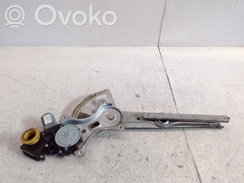 Toyota Corolla Verso AR10 Alzacristalli della portiera posteriore con motorino