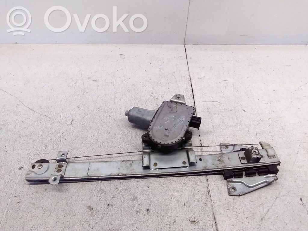 Mitsubishi Pajero El. Lango pakėlimo mechanizmo komplektas 