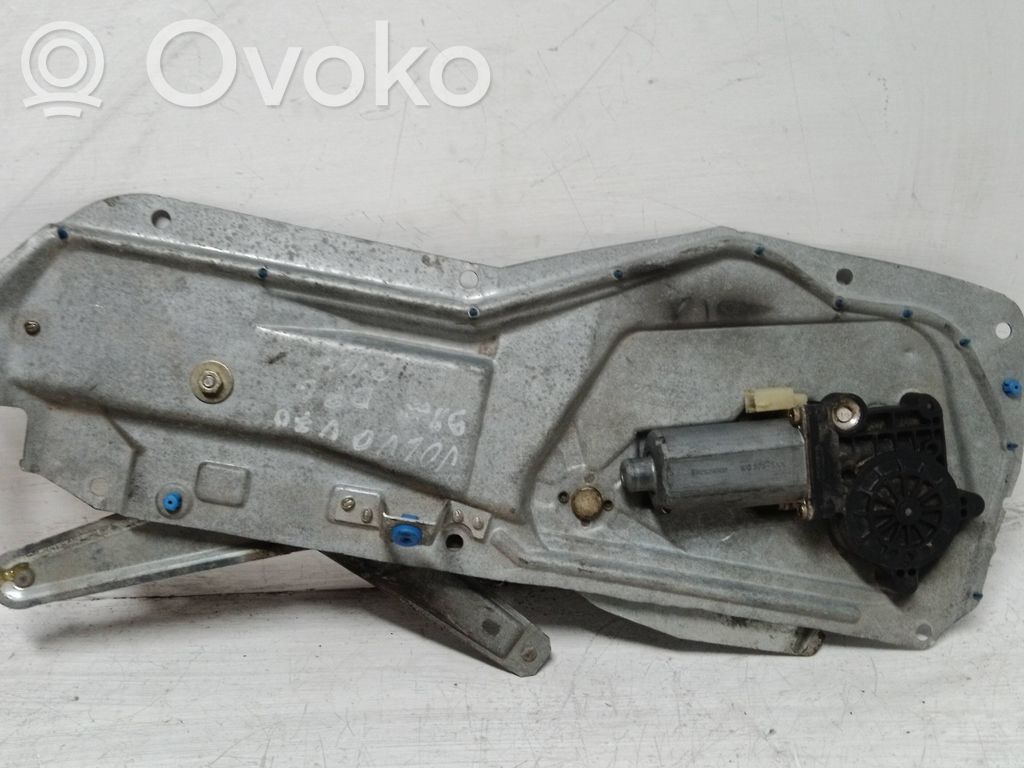 Volvo S70  V70  V70 XC Macara ușă față cu motor 