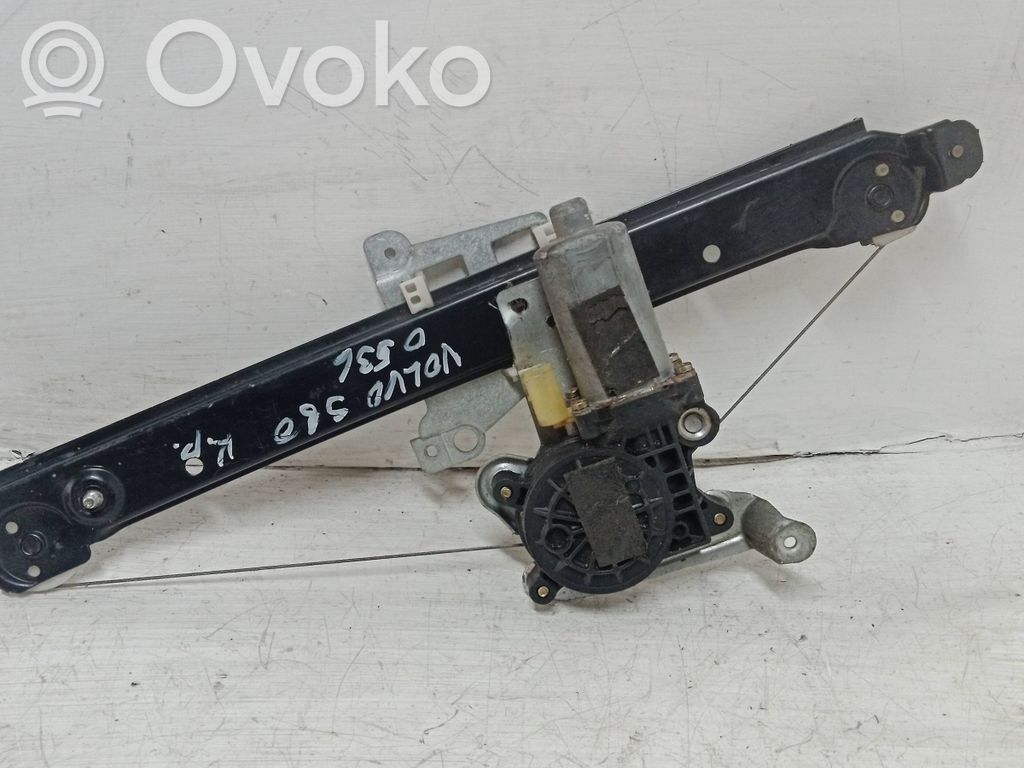 Volvo S80 Regulador de puerta trasera con motor 
