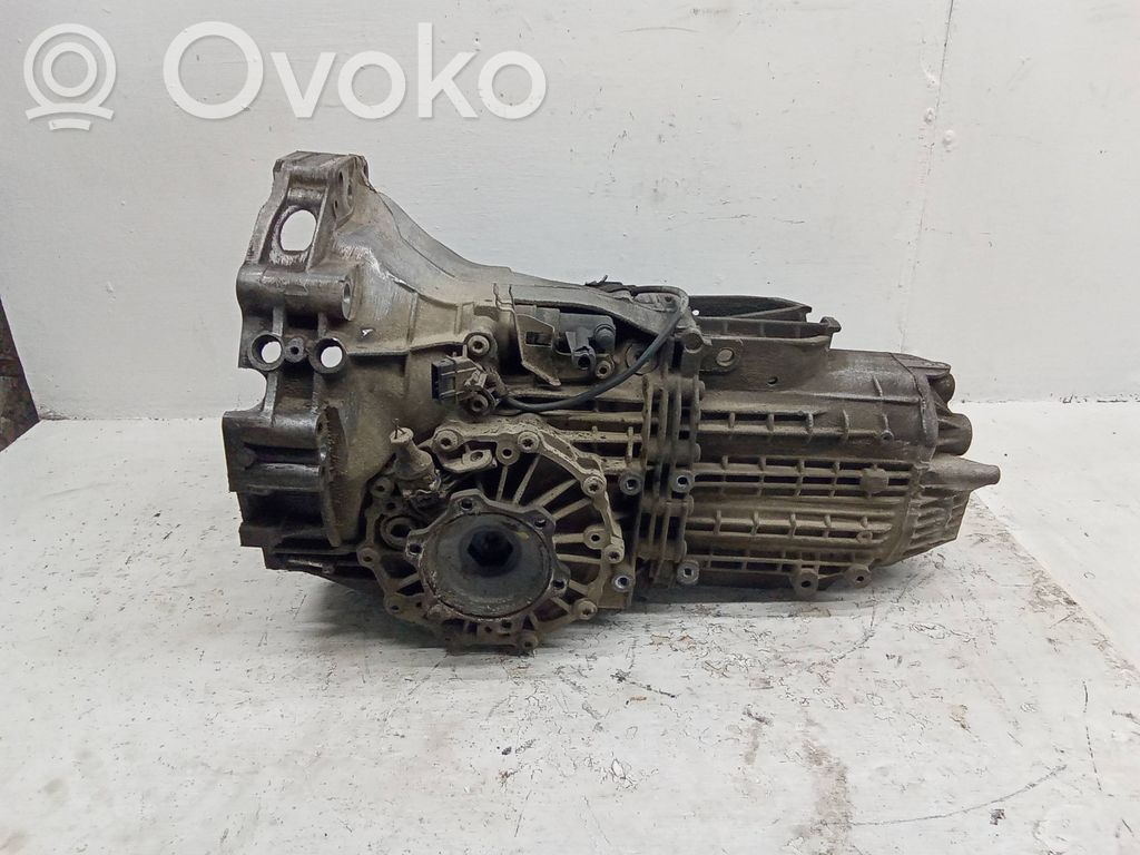 Volkswagen PASSAT B5 Manualna 5-biegowa skrzynia biegów 