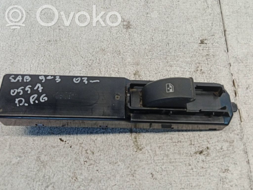 Saab 9-3 Ver1 Electric window control switch 
