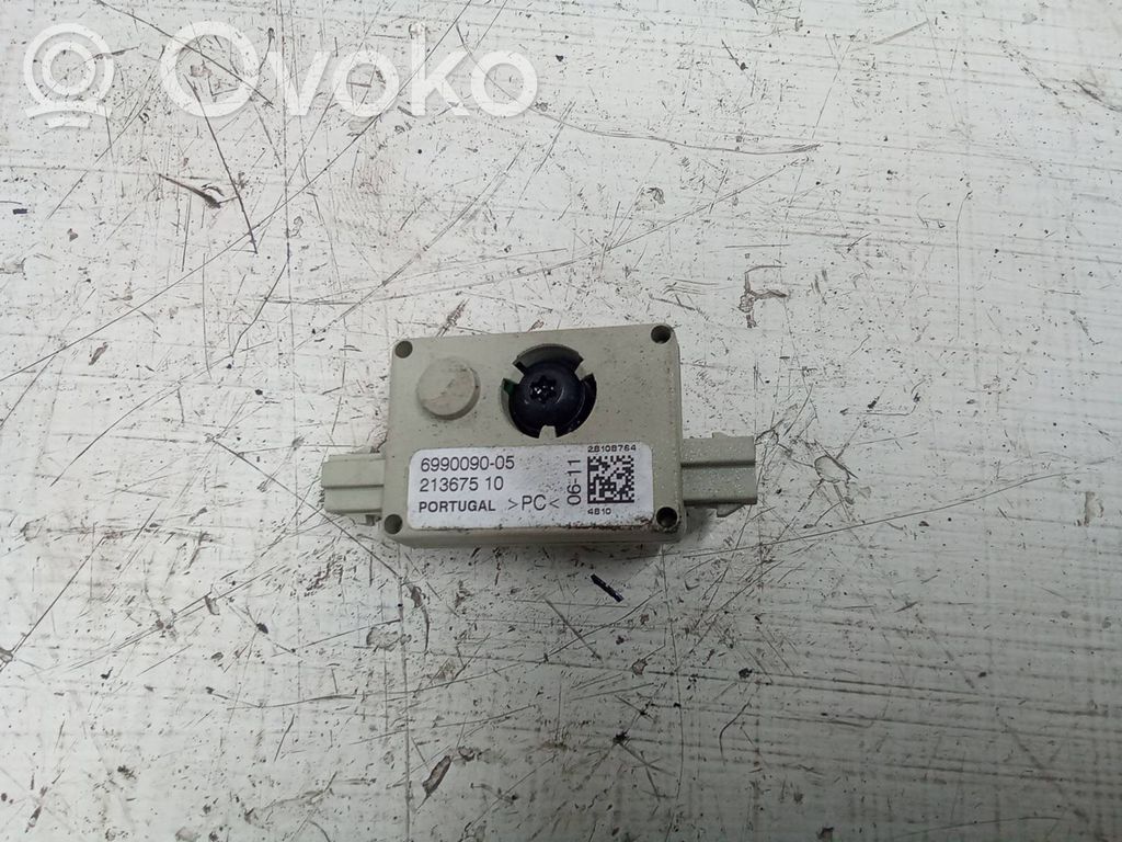 BMW 3 E90 E91 Amplificatore antenna 
