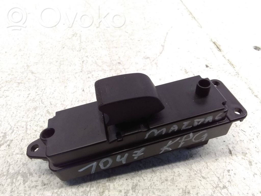 Mazda 6 Electric window control switch 