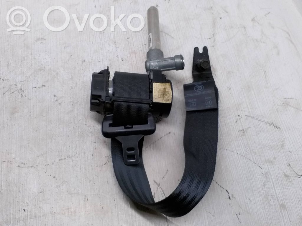 Volvo S80 Cinturón trasero 
