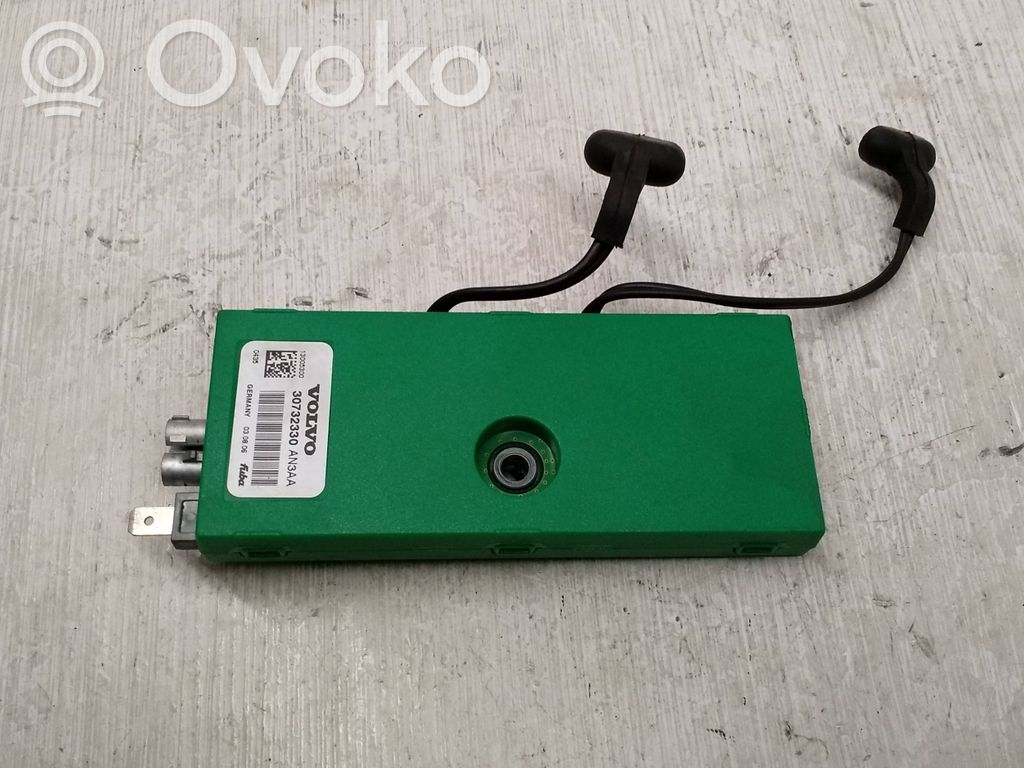 Volvo S80 Antenos stiprintuvas 