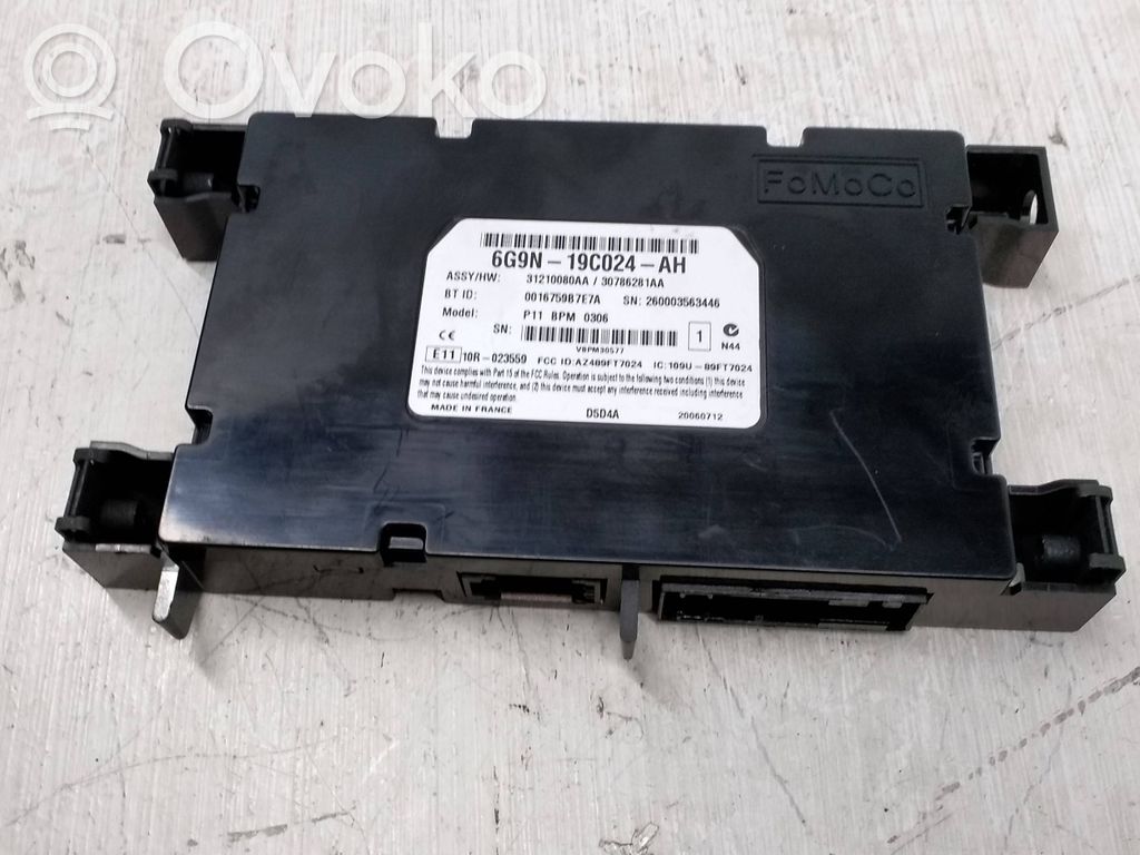 Volvo S80 Modul unitate control Bluetooth 