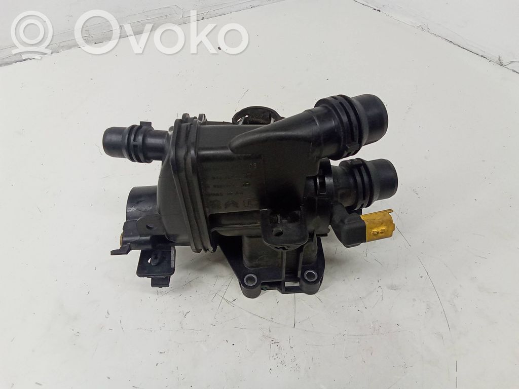 Citroen C4 II Picasso Termostato/alloggiamento del termostato 
