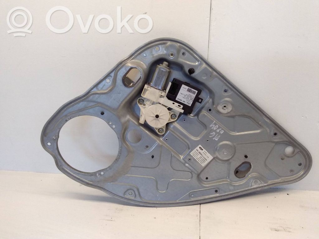 Ford Focus C-MAX Elektryczny podnośnik szyby drzwi tylnych 