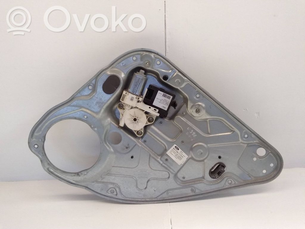 Ford Focus C-MAX Elektryczny podnośnik szyby drzwi tylnych 