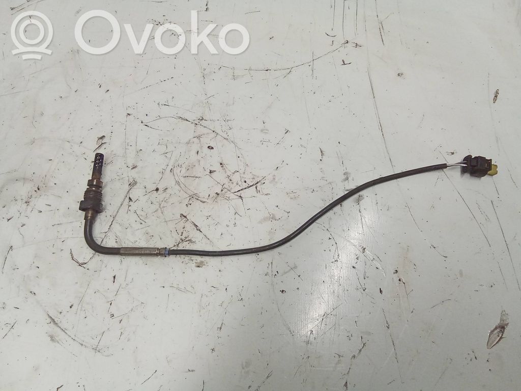 Mercedes-Benz GL X164 Sensor de temperatura del escape 