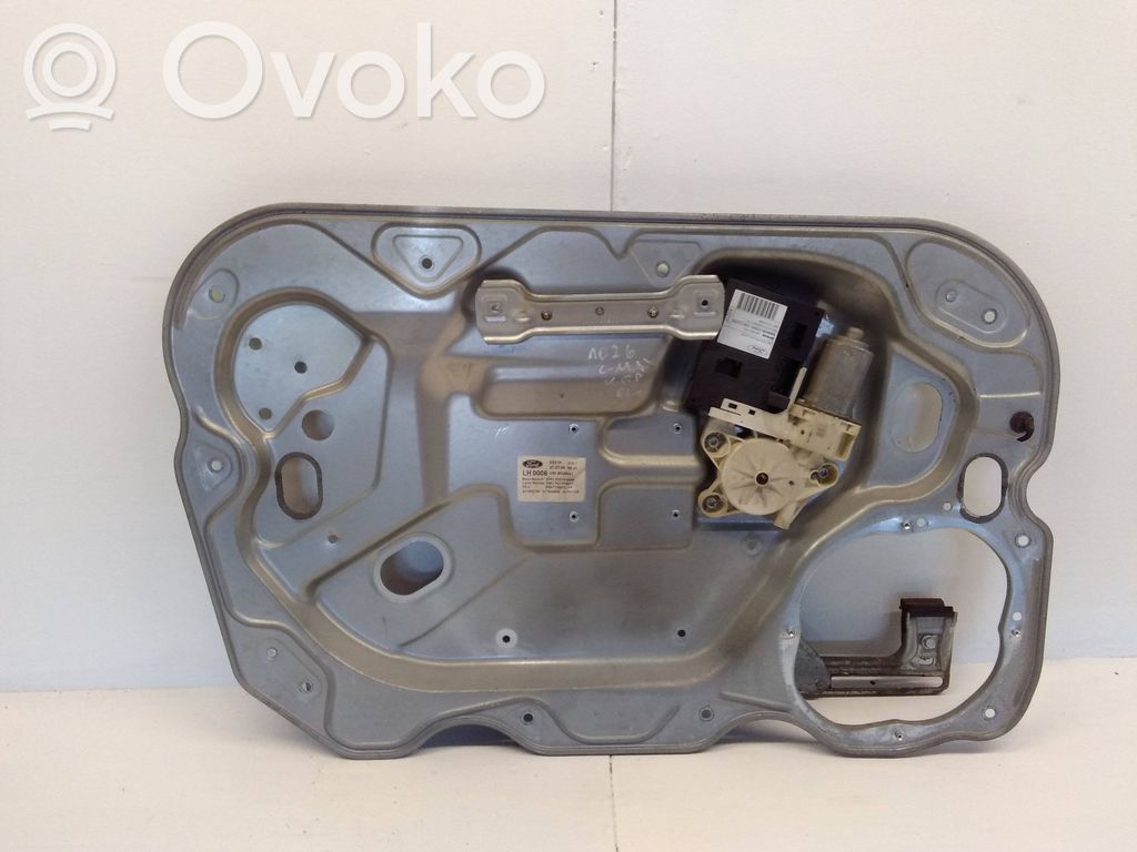 Ford Focus C-MAX Elektryczny podnośnik szyby drzwi przednich 