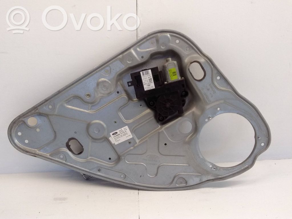 Elektryczny podnośnik szyby drzwi tylnych   7M51R045H23A,7M51R24995DB,8V41S264A27BD,5WK11588F,7M5T14B534AD,942413103