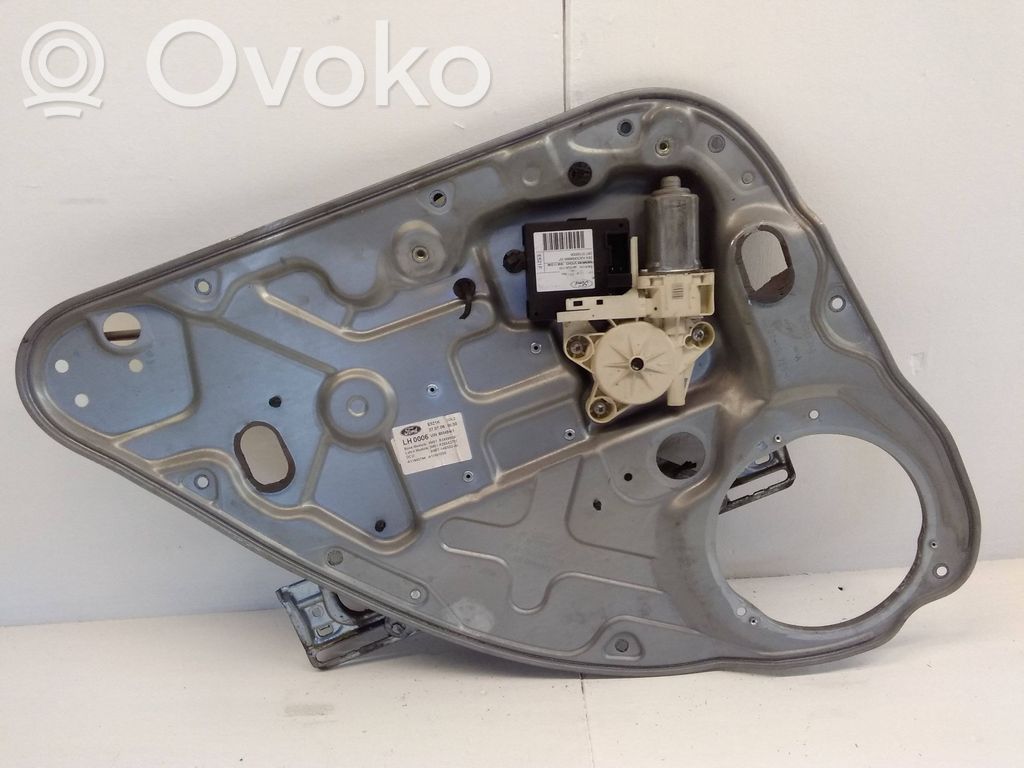 Ford Focus C-MAX Elektryczny podnośnik szyby drzwi tylnych 
