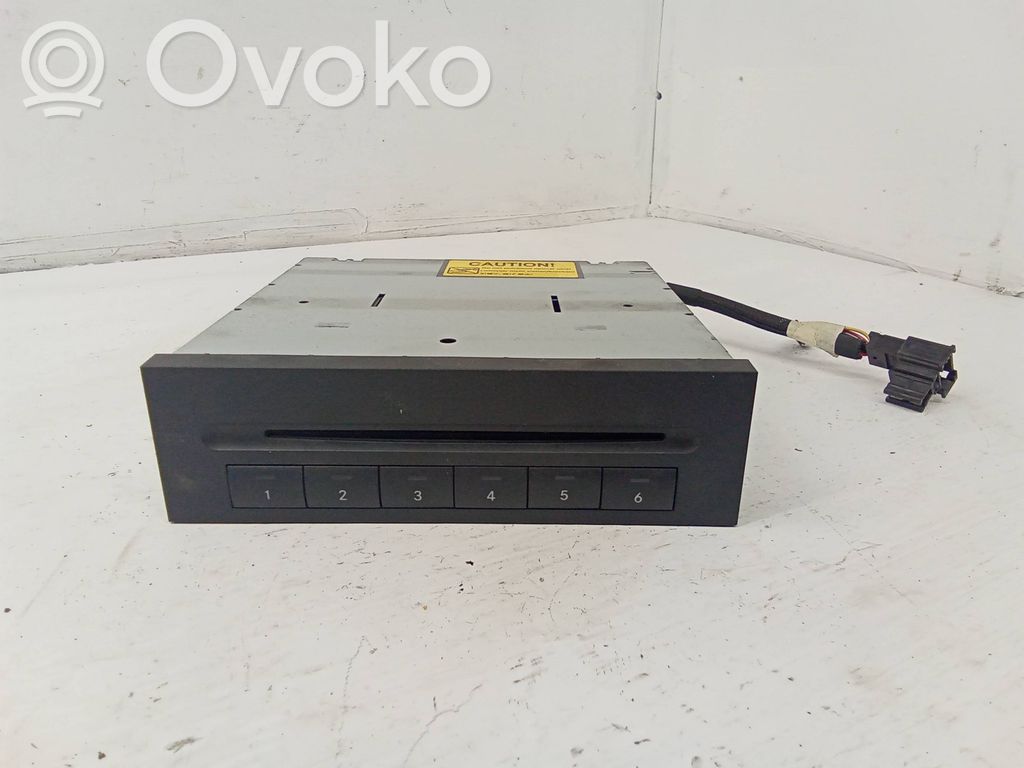 Mercedes-Benz GL X164 Caricatore CD/DVD