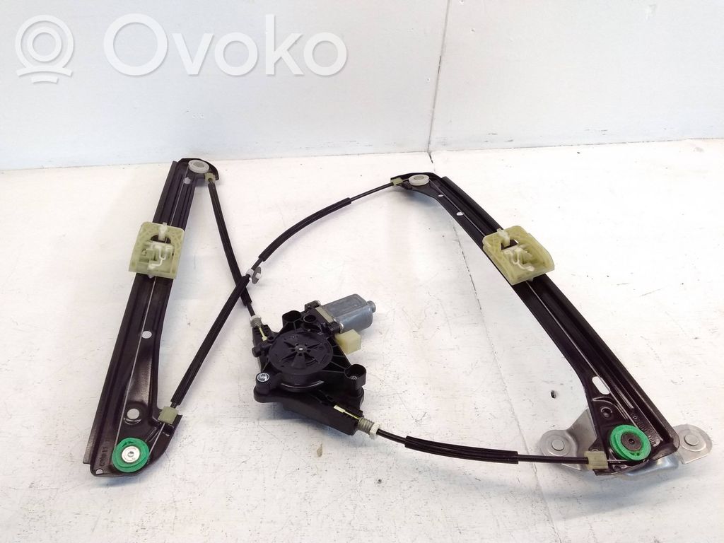Volkswagen Golf VII Mécanisme de lève-vitre avec moteur