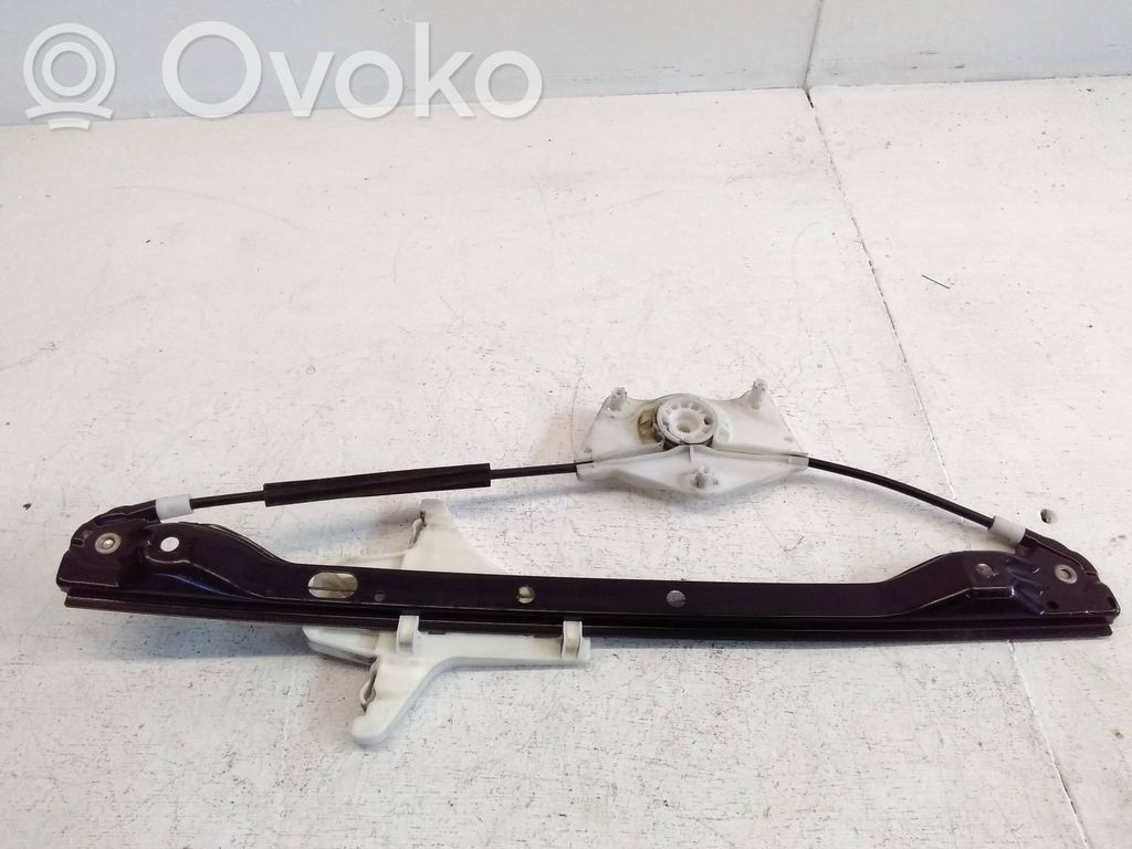 Mechanizm podnoszenia szyby tylnej bez silnika   99578102