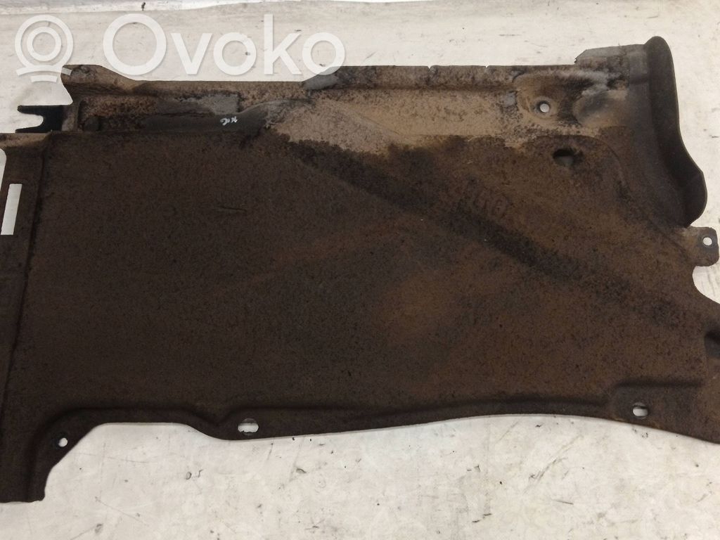 Audi A6 Allroad C7 Copertura/vassoio sottoscocca posteriore