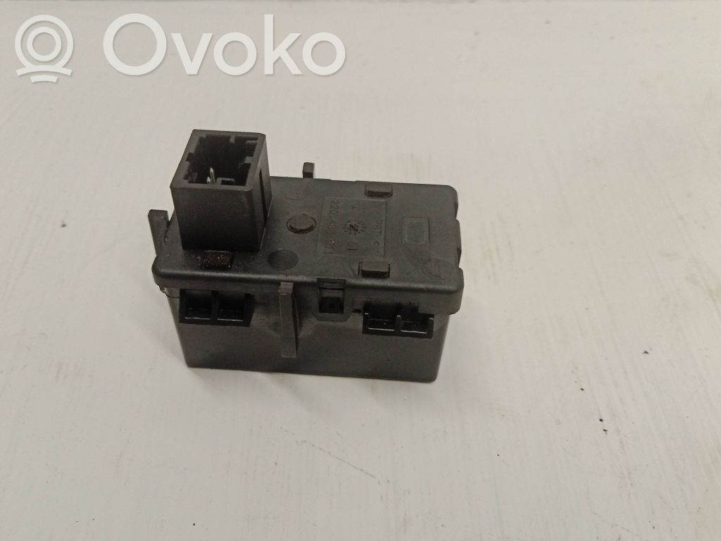 Audi A6 Allroad C7 Unitate/modul de control fără cheie (KESSY) 