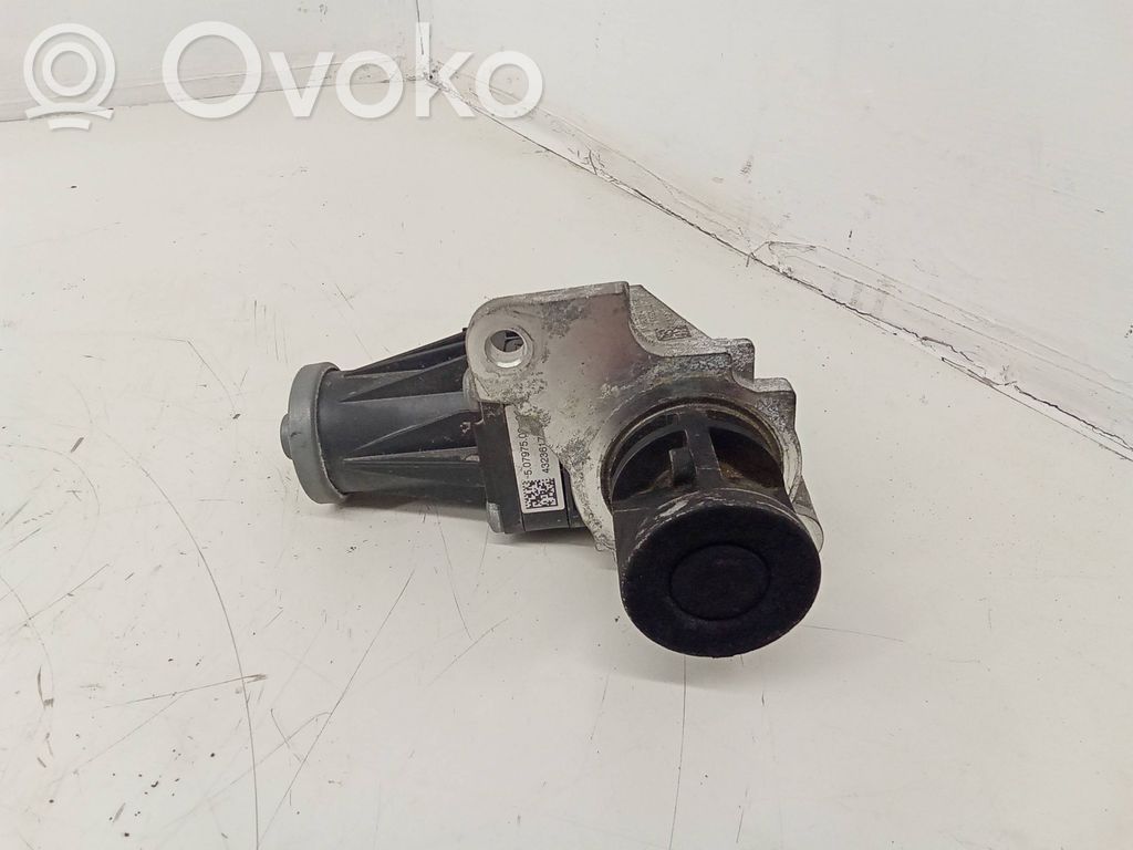 Dacia Dokker EGR vožtuvas 