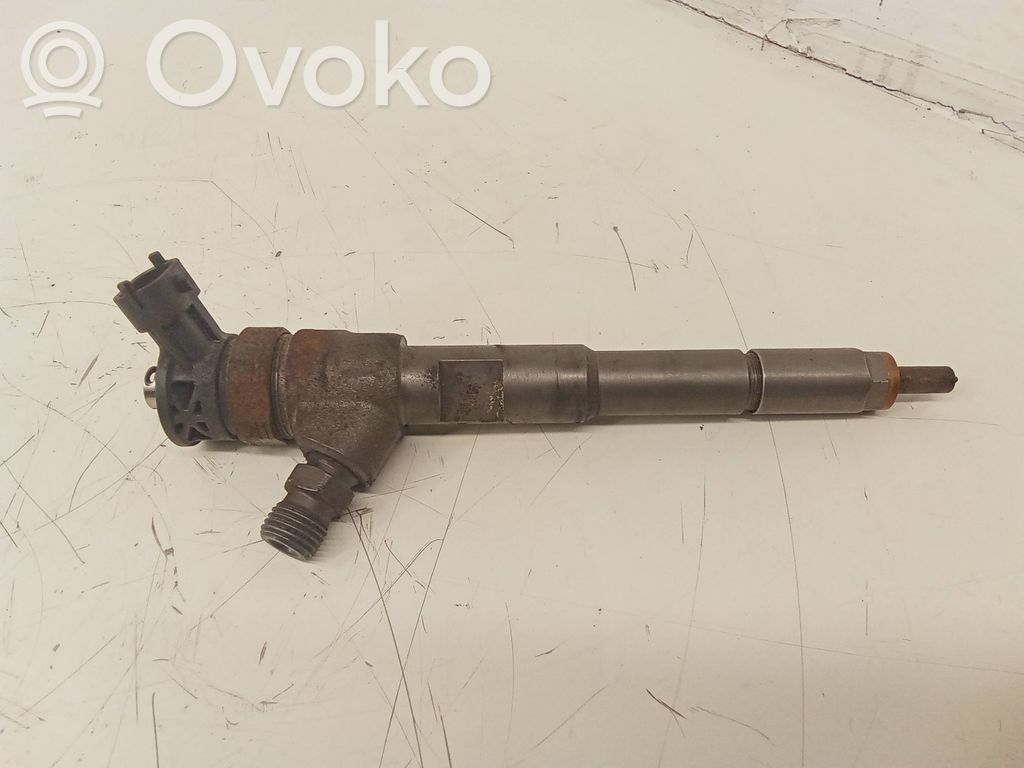 Dacia Dokker Purkštukas (-ai) (forsunkė (-ės) 