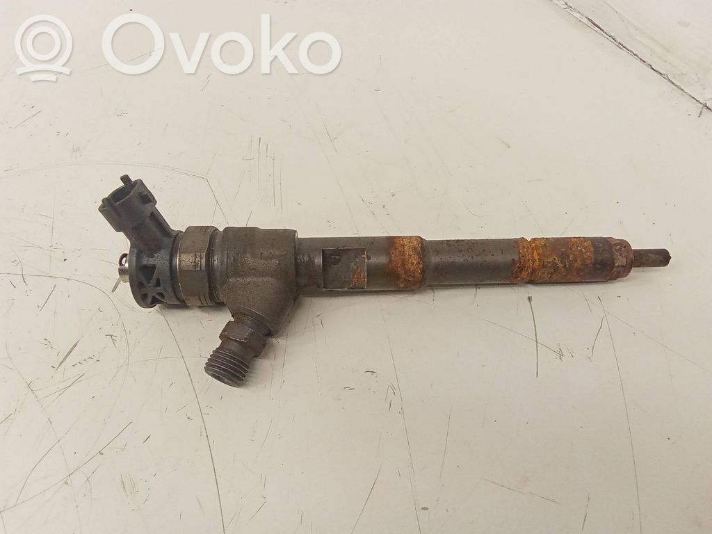 Dacia Dokker Purkštukas (-ai) (forsunkė (-ės) 