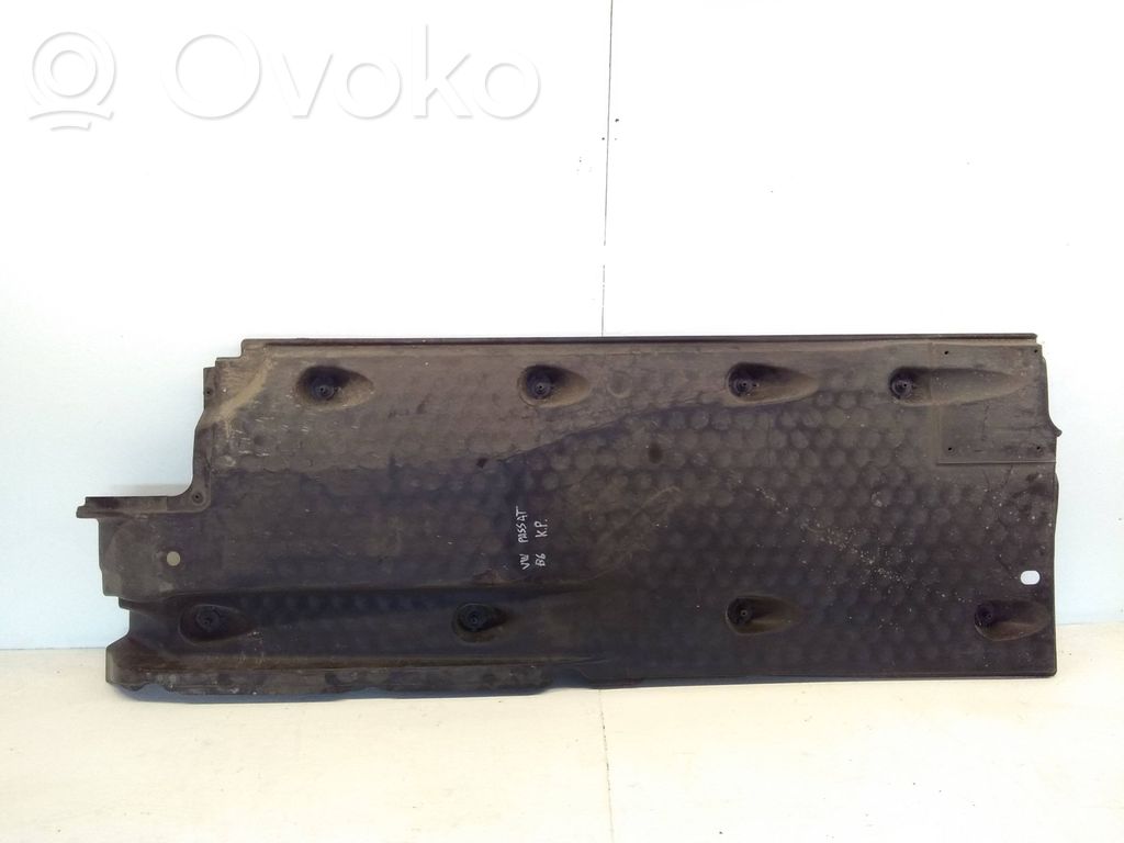 Volkswagen PASSAT B6 Protección inferior lateral