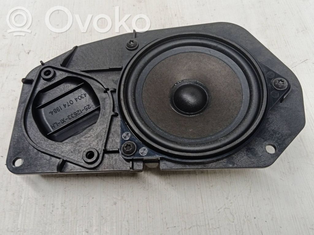Altavoz de la puerta trasera   6934419
