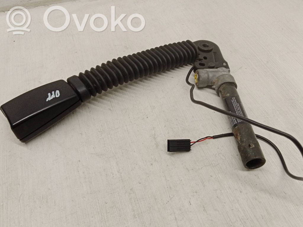 BMW 5 E60 E61 Fibbia della cintura di sicurezza anteriore